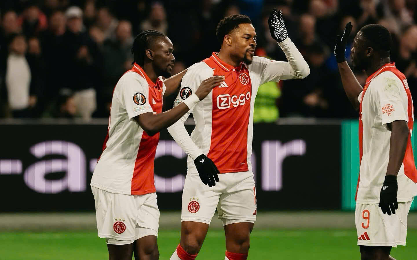 Ajax are predicted to win against Union SG in the Europa League. Photo: Ajax