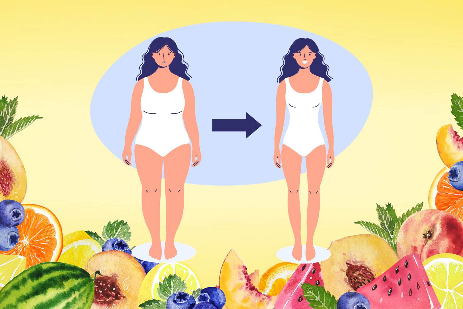 To lose weight effectively, it is necessary to determine the amount of calories in each meal to ensure that the total calorie intake does not exceed the threshold. Graphic photo: Vu Linh