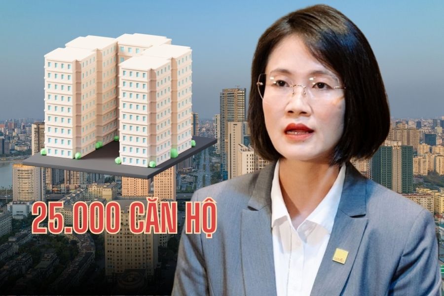 25,000 apartments expected to hit Hanoi market soon