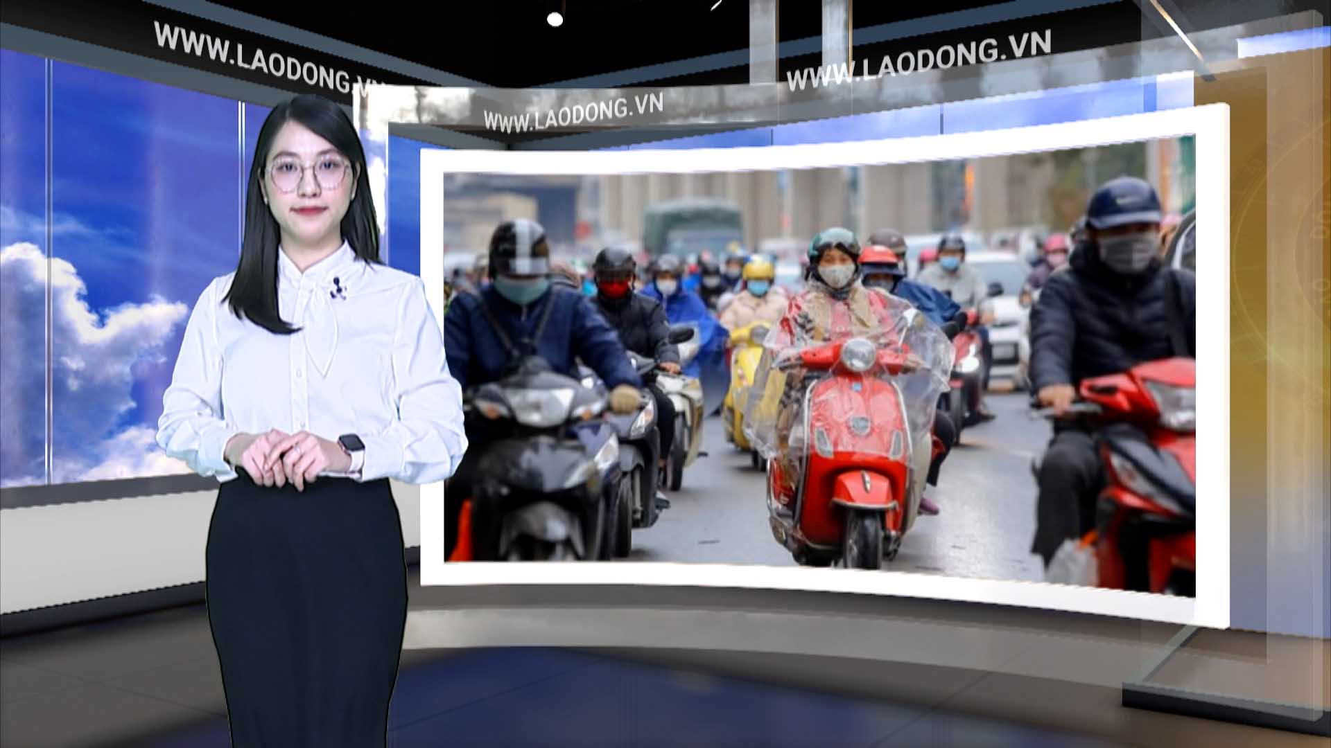 Weather forecast tonight and tomorrow 14.2