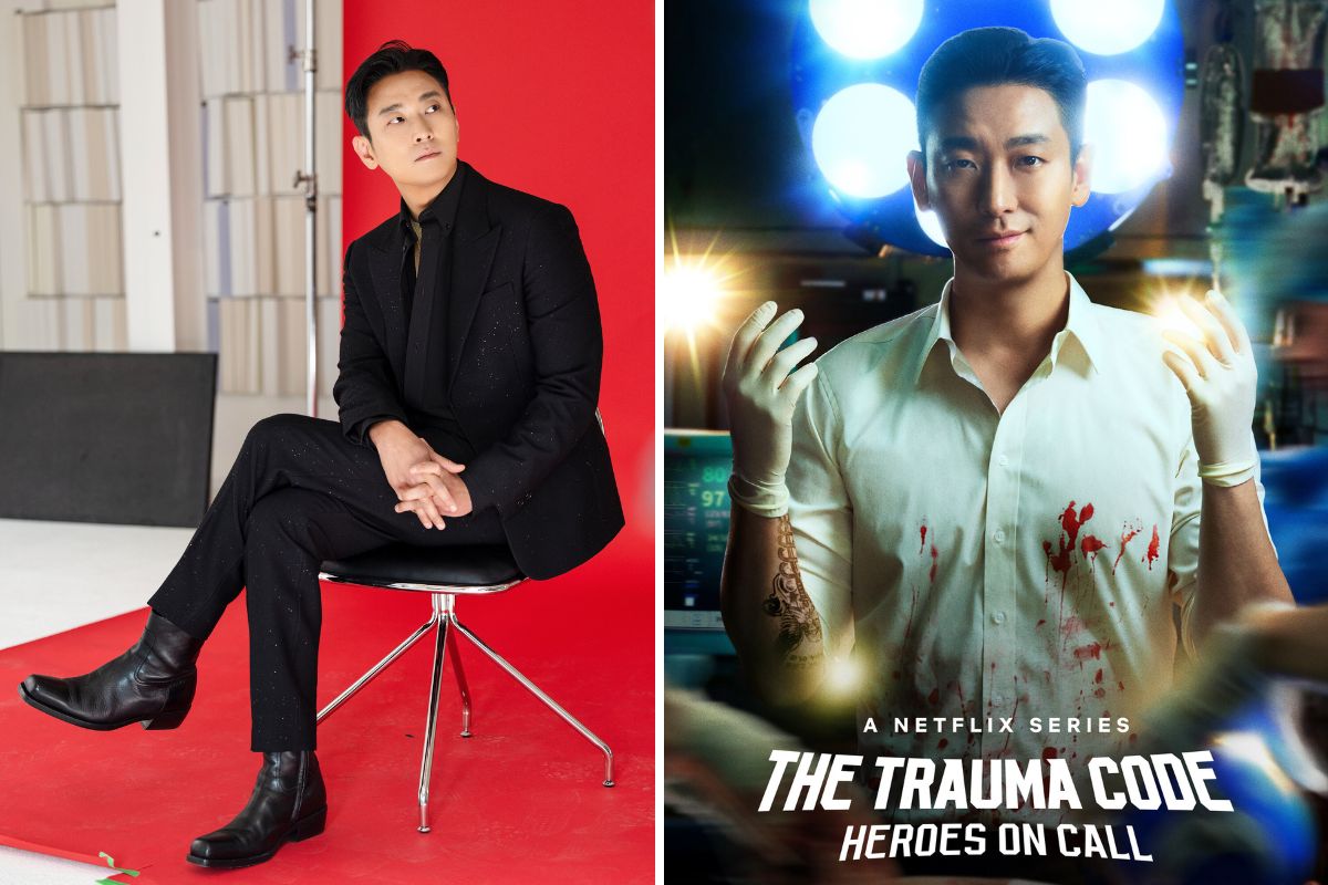 Joo Ji Hoon plays a genius surgeon in “The Trauma Code: Heroes on Call”. Photo: Producer