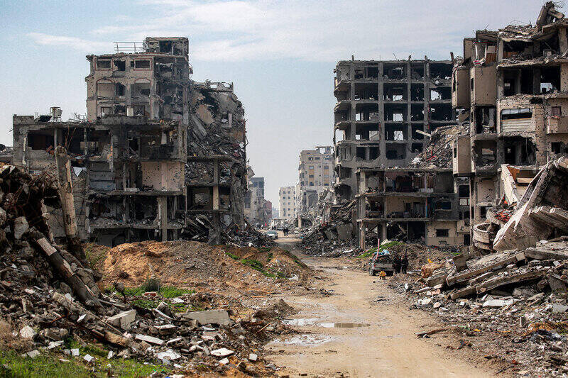 Hamas has said it is ready to maintain a ceasefire in Gaza. Photo: AFP