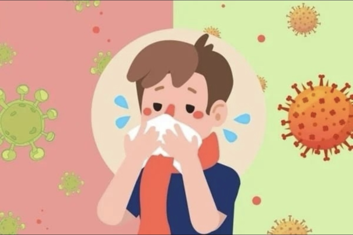 Add these dishes to the menu for people with influenza A. Graphics: Huong Giang