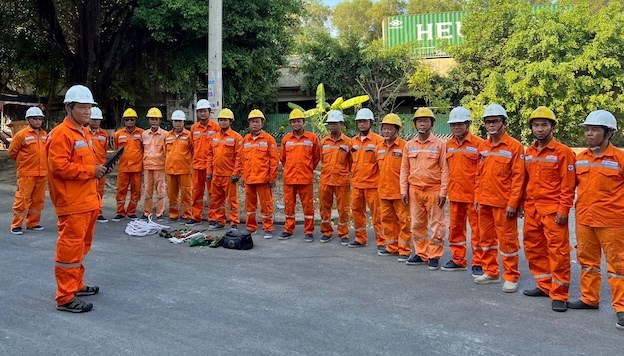 Anh Trần Quang Duy - công nhân có tinh thần “dám nghĩ, dám hành động”