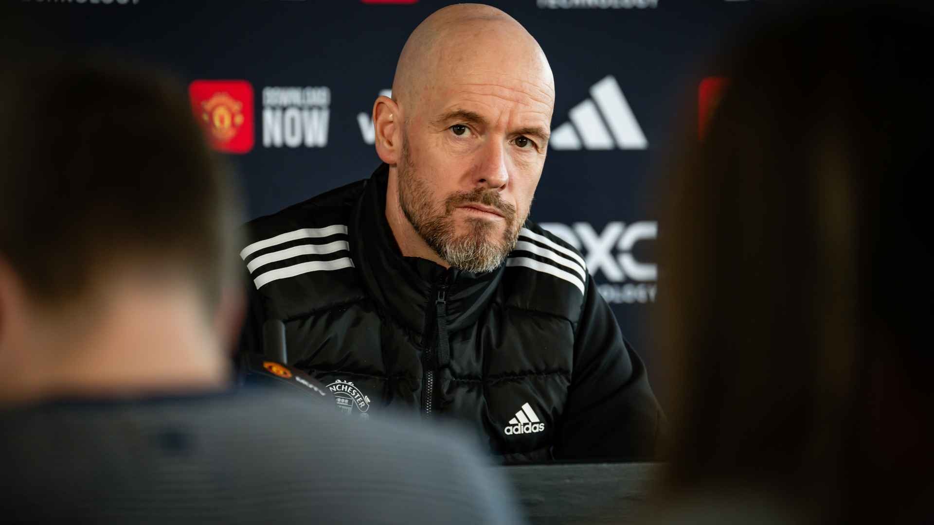 Quyet dinh gia han voi Erik ten Hag la quyet dinh ngo ngan cua Man United. Anh: MUFC