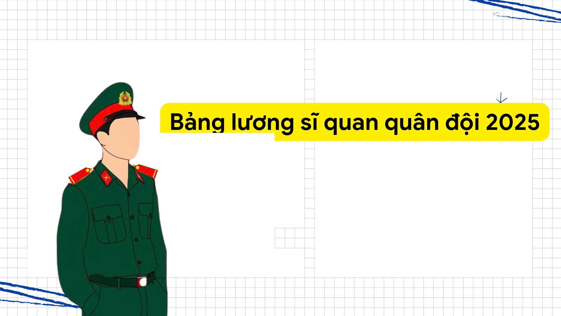 2025 military officer salary table