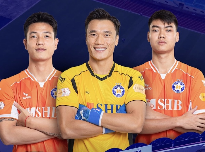 Da Nang welcomes The Cong Viettel in round 13 of V.League 2024-2025. Photo: DNFC