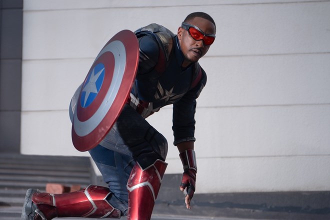 Lý giải sức hút bom tấn Captain America top 1 phòng vé Việt
