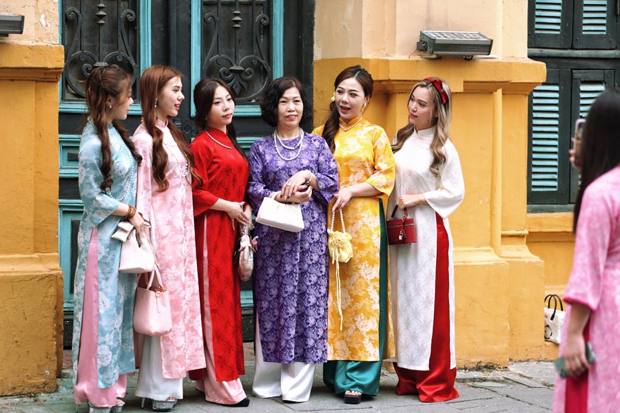 January is a busy month