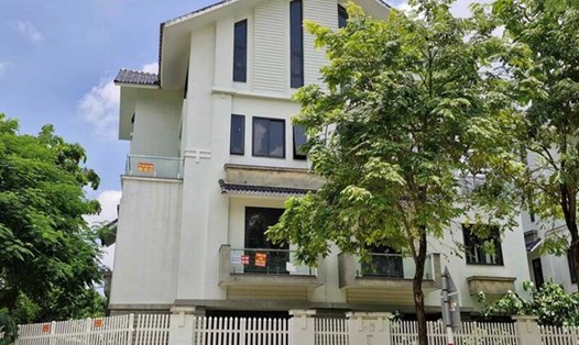 Trong quý IV/2024, giá sơ cấp trung bình biệt thự tăng lên mức 327 triệu đồng/m2 đất. Ảnh minh họa: Thu Giang