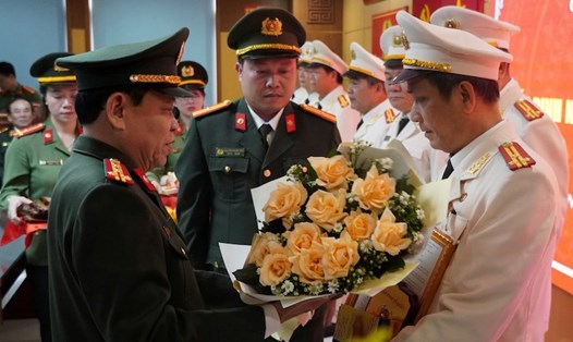 Công an Đà Nẵng tinh gọn bộ máy, 15 lãnh đạo nghỉ hưu. Ảnh: Nguyễn Linh