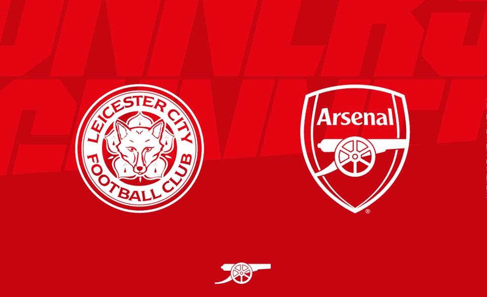 The match between Leicester and Arsenal is the focus of the match schedule on February 15. Photo: AFC