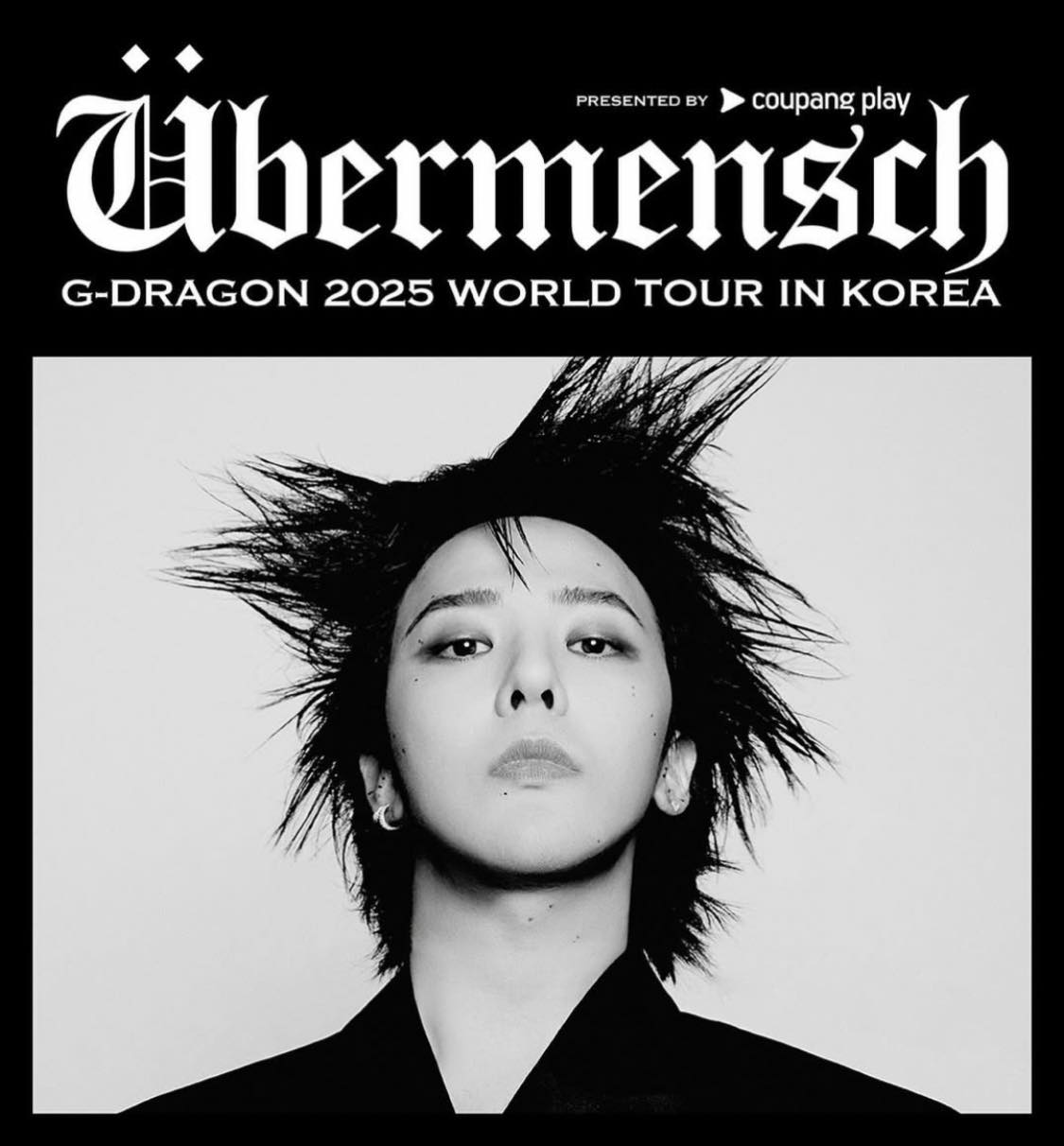 G-Dragon gay tranh cai voi gia ve concert tai Han Quoc. Anh: Global Interpark