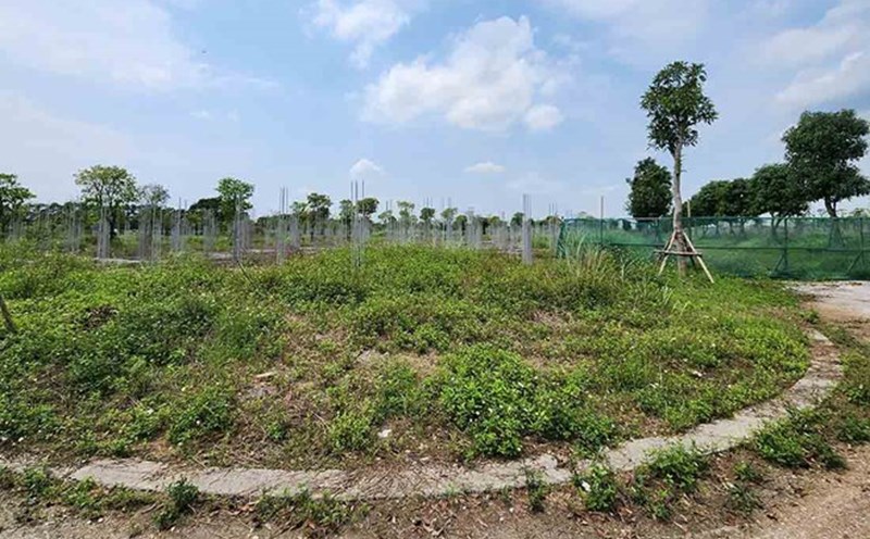 Land prices in many areas have increased sharply in the past 2 years. Photo: Cao Nguyen