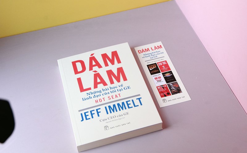 Book "Dam Dong". Photo: Publishing House