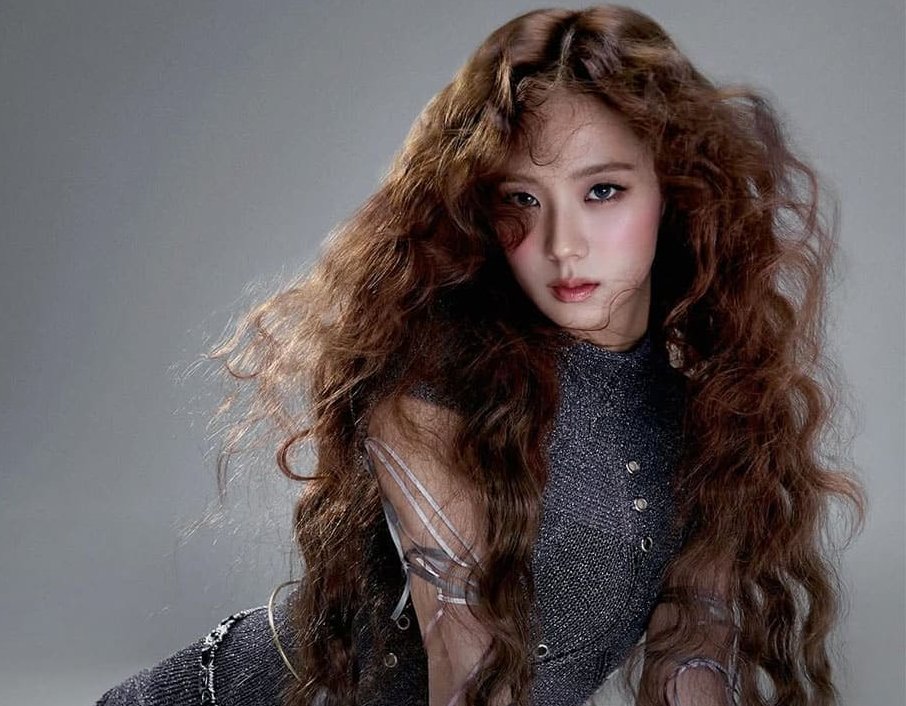 Blackpink's Jisoo. Photo: AllKpop.