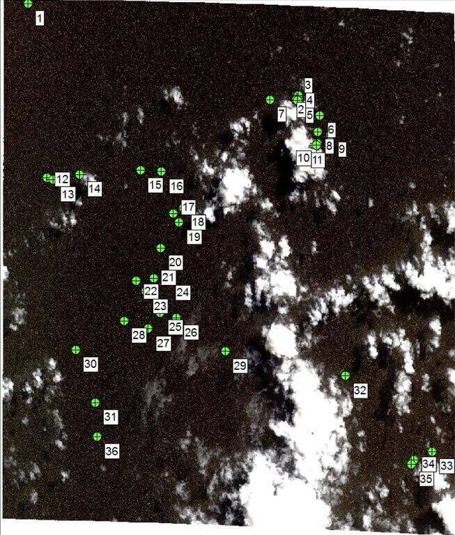 MH370 da mat tich gan 11 nam va van chua tim thay xac may bay. Anh: ATSB