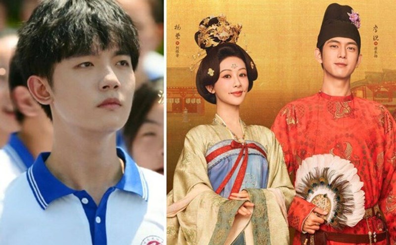 Ly Minh Duc once co-starred in a film with Ly Hien and Duong Tu. Photo: Producer.