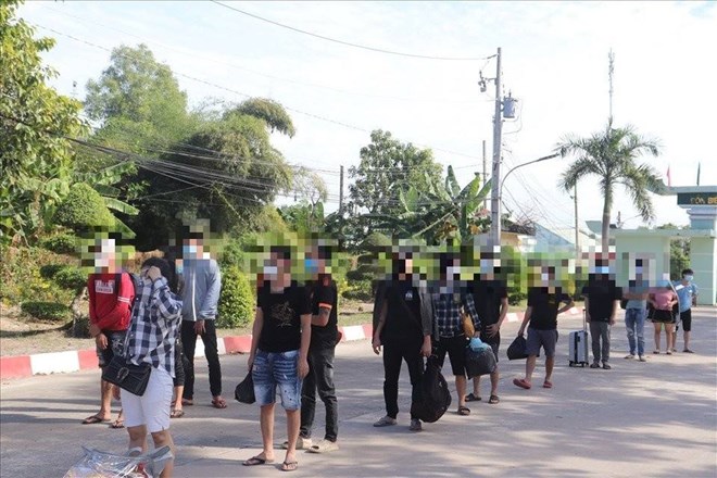 Hai Phong strengthens propaganda and legal education on safe migration activities. Illustrative photo: Hai Phong Portal