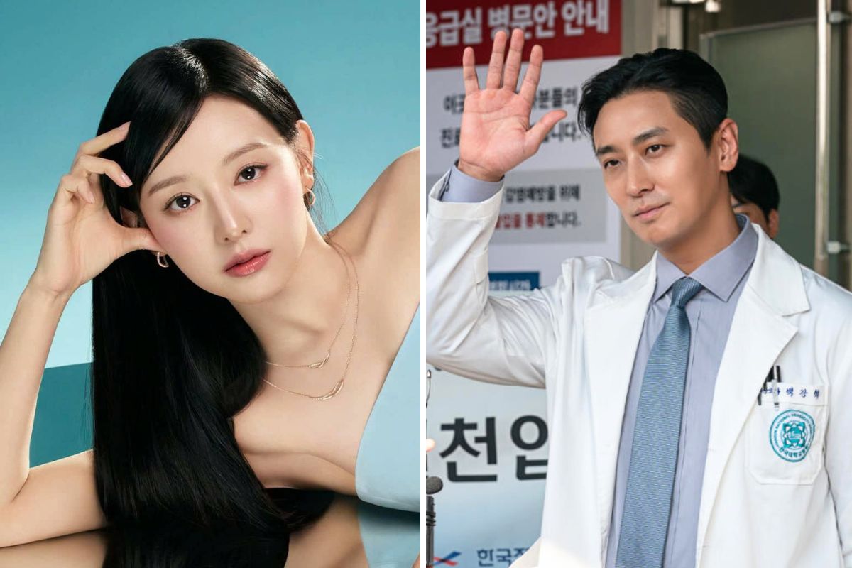 Khan gia ky vong Kim Ji Won se co ai dien an tuong nhu Joo Ji Hoon. Anh: Naver