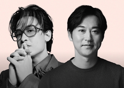 Yiruma and Ha Anh Tuan. Photo: Provided by the artist.