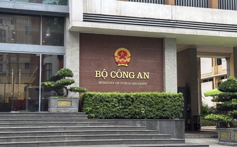 The Ministry of Public Security is assigned to preside over the drafting of 2 draft laws. Photo: VGP
