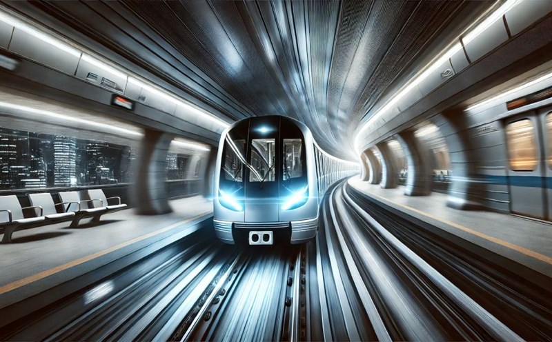 Early research on investment in the metro line connecting Ho Chi Minh City - Binh Duong. Illustrative photo: AI