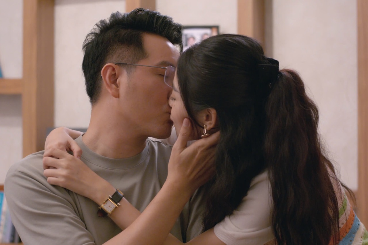 "The third party is not at fault?" officially closed. Photo: Producer.