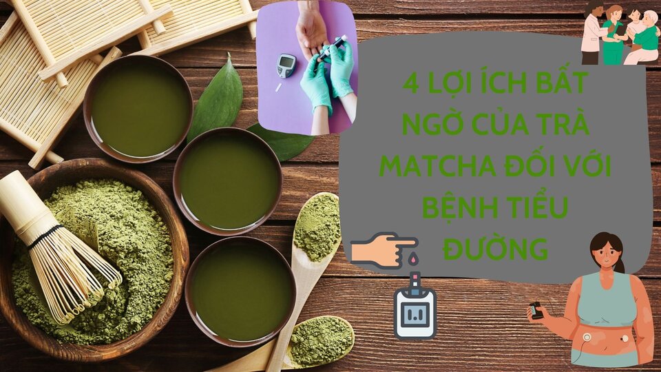 4 surprising benefits of matcha tea for diabetes