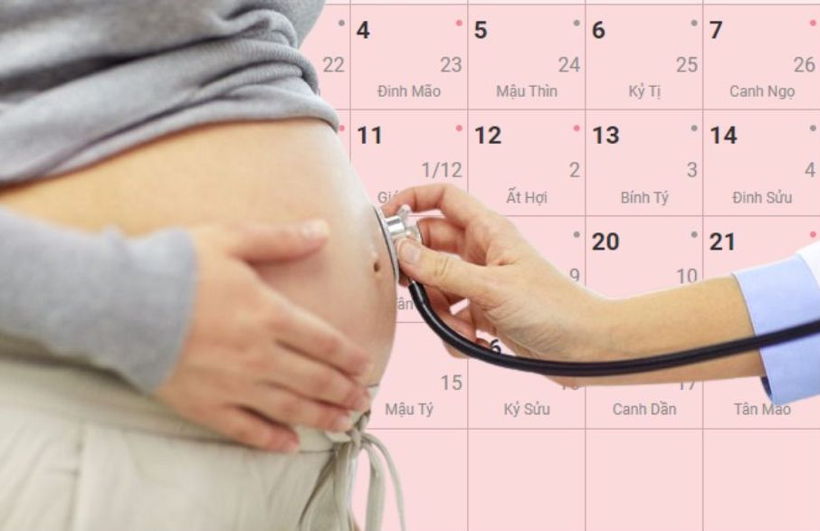 Change the maternity leave time from July 2025. Graphics: Linh Dan