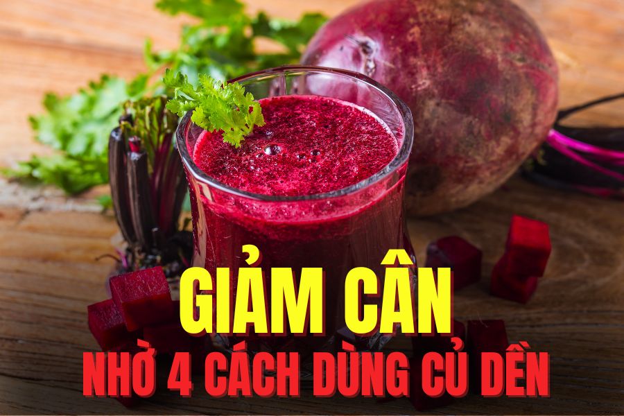 Healthy weight loss with 4 ways to use amaranth. Graphics: Tra My