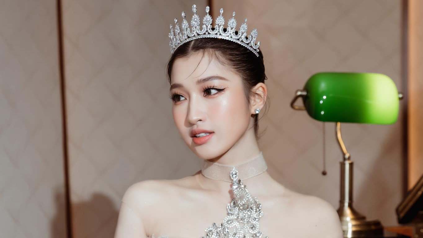 Runner-up Phuong Nhi. Photo: FBNV