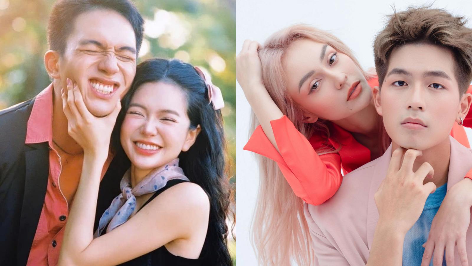 The Vietnamese couple broke up regrettably. Photo: FBNV