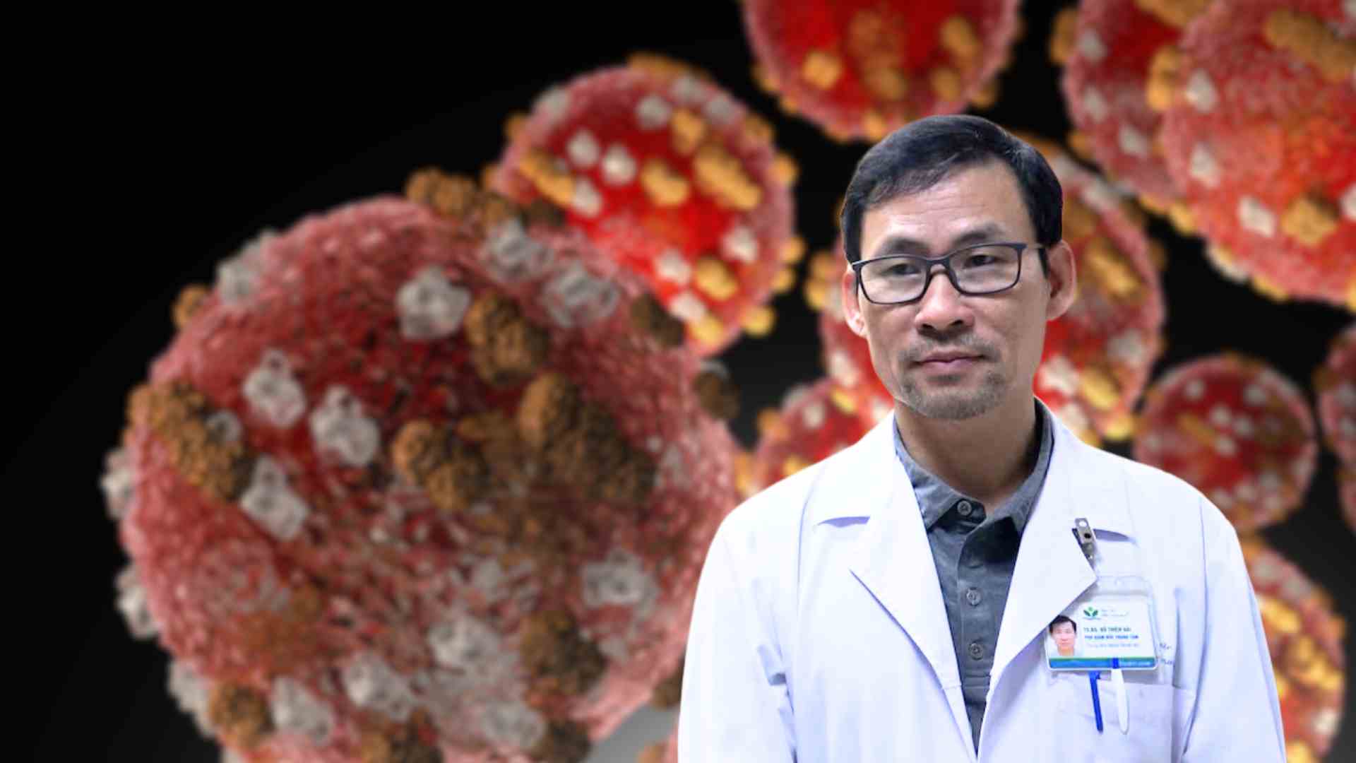 Doctor warns of increasing measles cases, risk of serious complications