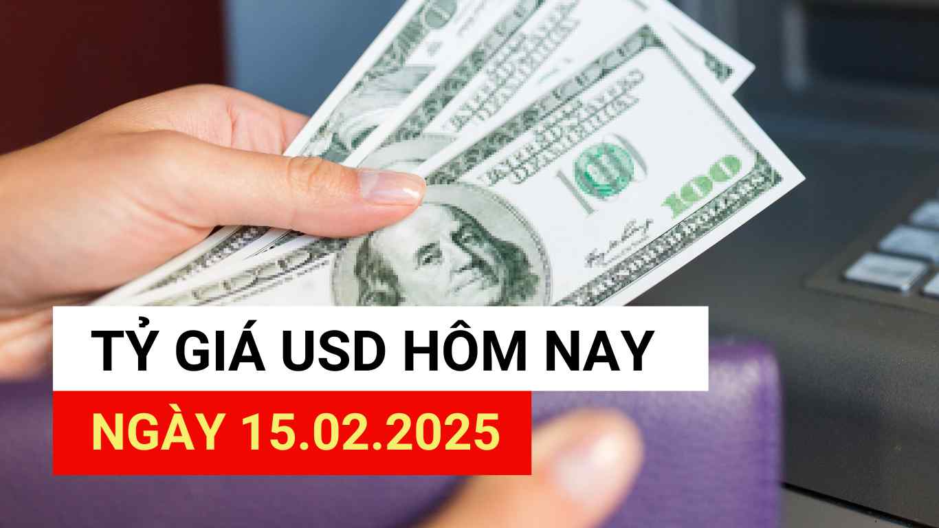 USD exchange rate today 15.2