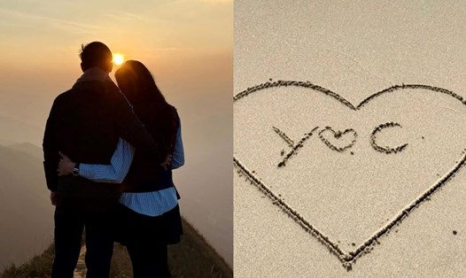 Cựu tuyển thủ bóng chuyền Phạm Thị Yến đã tìm được "nửa kia" sau nhiều năm lẻ bóng. Ảnh cắt từ video