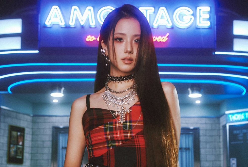 Blackpink's Jisoo. Photo: AllKpop.