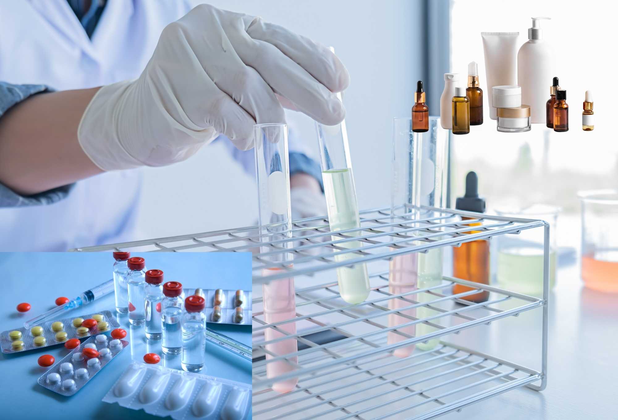 The Ministry of Health answers about the level of occupational allowances for engineers at the Drug Testing Center. Graphics: Huong Giang