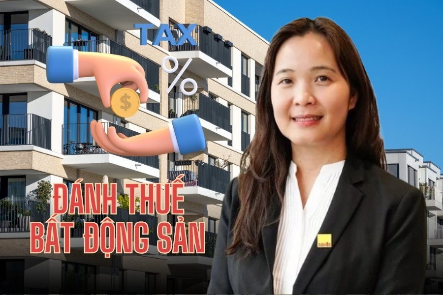 "This is not the right time to tax real estate"