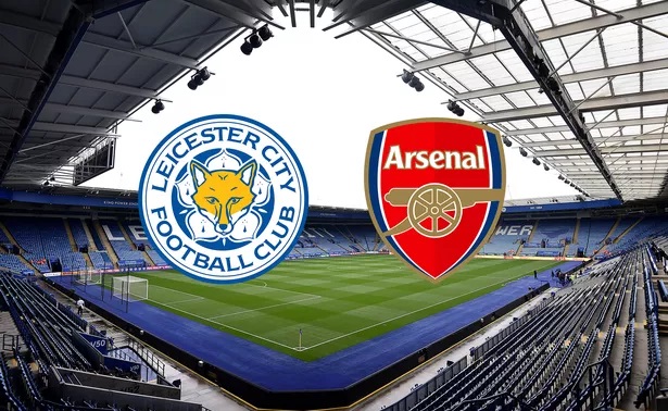 Leicester host Arsenal in round 25 of the Premier League. Photo: Football London