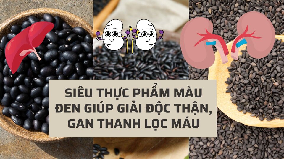 Black superfood helps detoxify kidneys and liver to purify blood