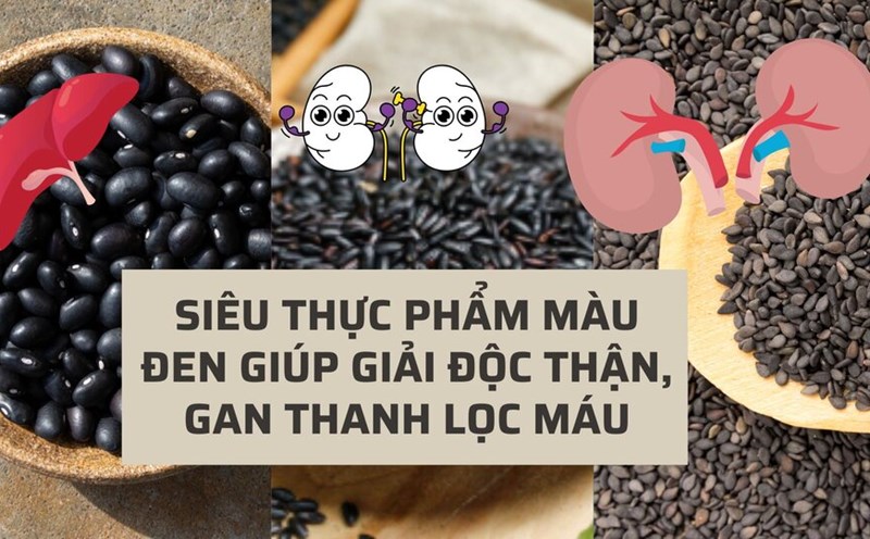 Black superfood helps detoxify kidneys and liver to purify blood
