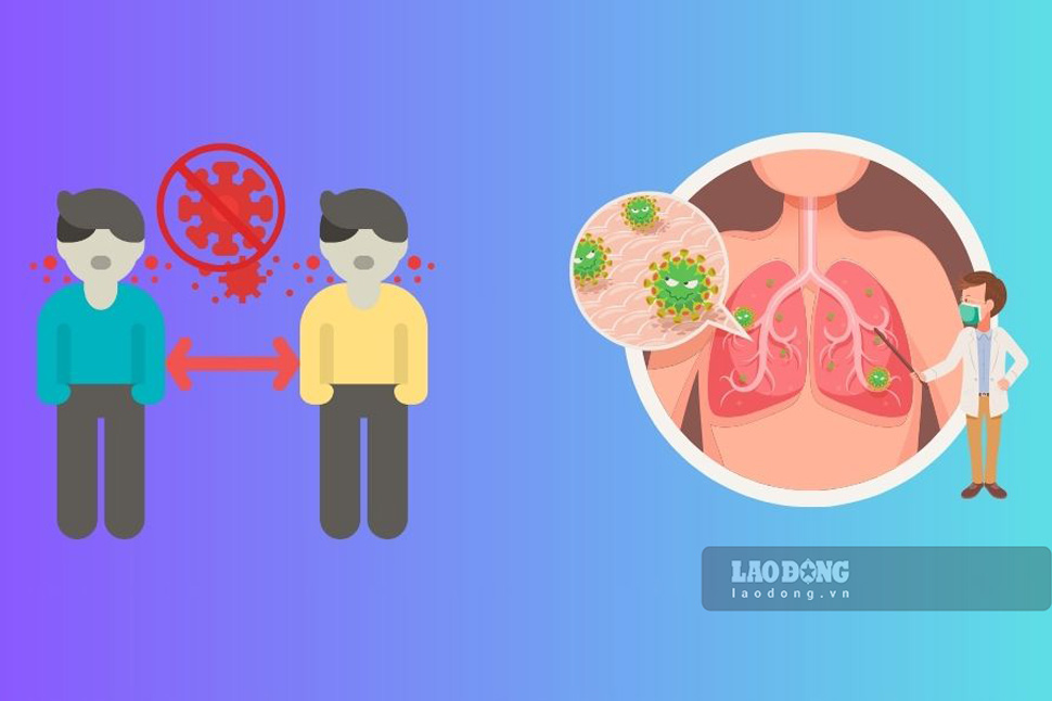 Binh Dinh recorded 68 cases of seasonal flu. Graphics: Phuong Thao