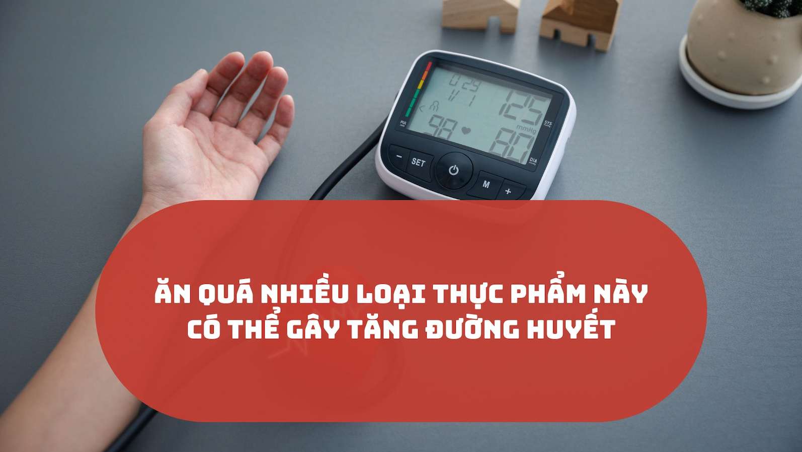 Tips for a familiar fruit that can cause hyperglycemia.