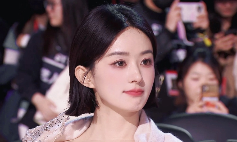 Actress Trieu Le Dinh. Photo: Producer.