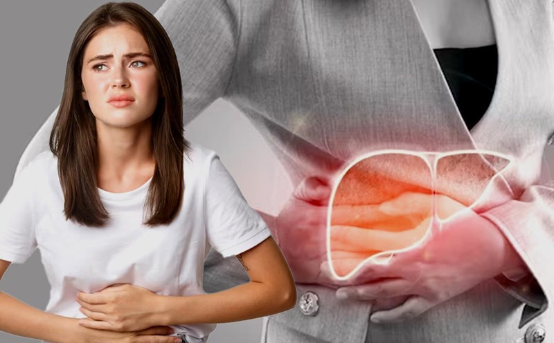 Nhận diện bệnh gan nhiễm mỡ qua biểu hiện trên da, khuôn mặt