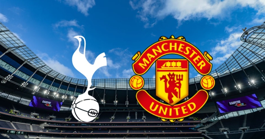 The match between Tottenham and Man United is the focus of the match schedule in the early morning of February 17. Photo: Football London