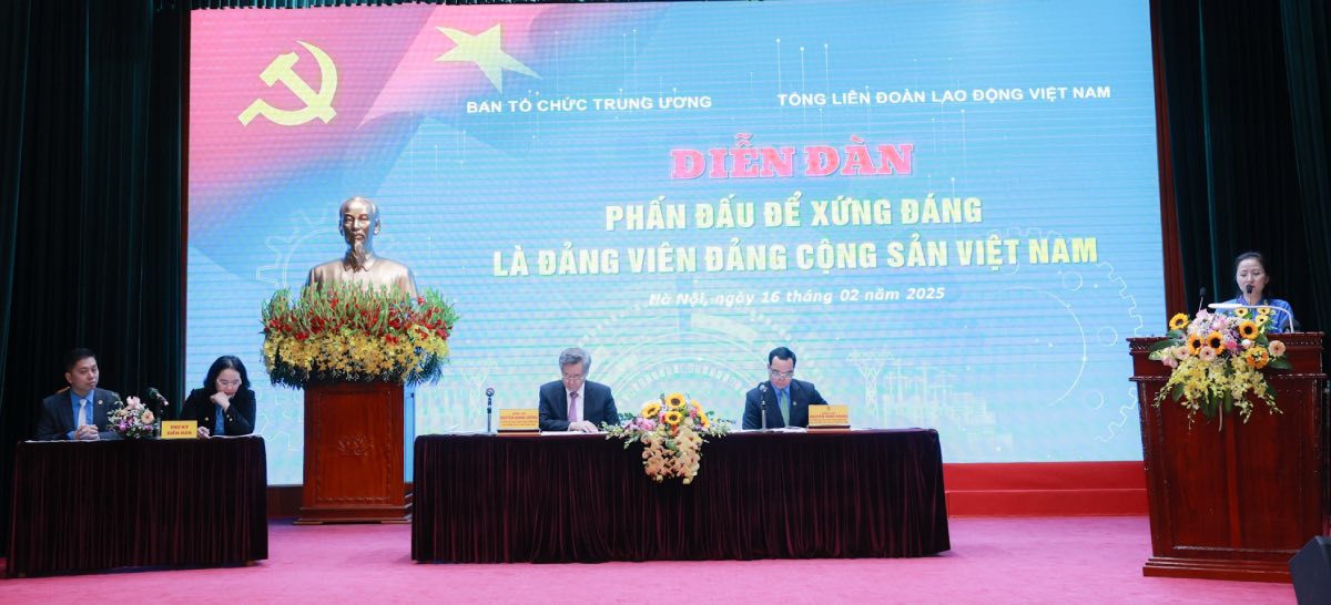 Quang cảnh diễn đàn. Ảnh: Hải Nguyễn