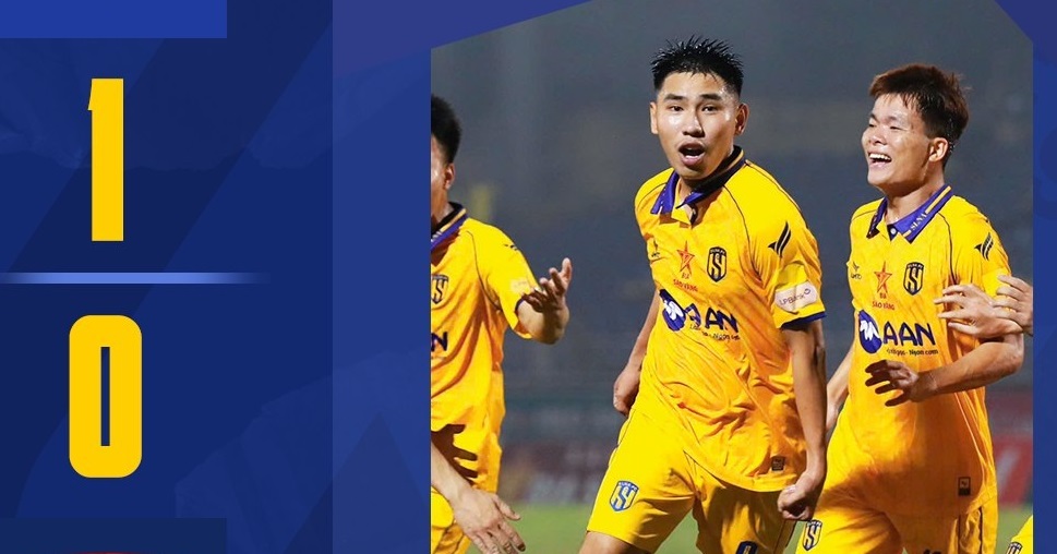 SLNA - Hai Phong Video