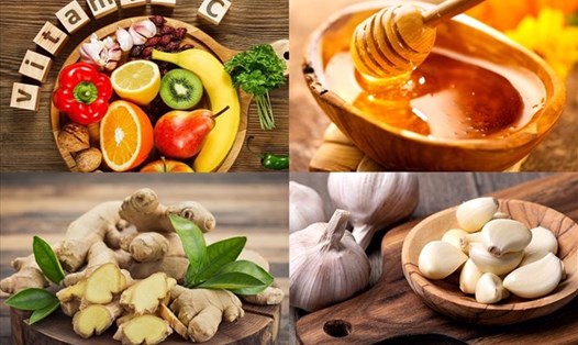 Chăm sóc tiểu đường mắc cúm, kiểm soát đường huyết. Đồ hoạ: Thiều Trang